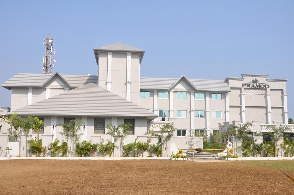 Pramod Convention & Beach Resorts Puri Kültér fotó